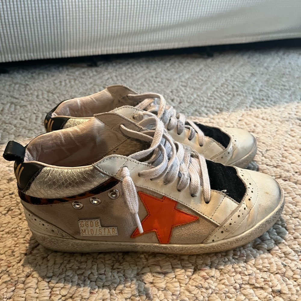 Golden Goose Mid/Star